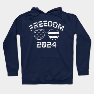 Freedom 2024 Hoodie